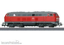 Märklin 036218 - Märklin Start up - Diesellokomotive BR 218