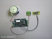 Piko 36221 - G Analog-Sound für US Dampfloks