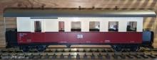 Train Line 45 3630790 - Packwagen DR rot/beige