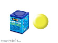 Revell 36312 - Aqua leuchtgelb, seidenmatt