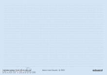 Eduard Accessories ER32001 - 1:32 Single riveting rows 1/32