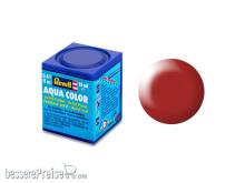 Revell 36330 - Aqua feuerrot,seidenmatt