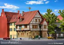 Kibri 36405 - Spur Z Hotel Zum weißen Ross