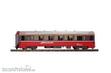 Bemo 3644109 - RhB A 1275 Einheitswagen IV Bernina Express