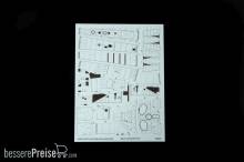 Eduard Accessories ER48001 - 1:48 Mi-24V positive rivets & surface details 1/48