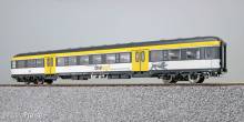 ESU 36510 - n-Wagen ´Silberling´ in Spur H0