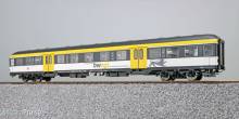 ESU 36512 - n-Wagen ´Silberling´ in Spur H0