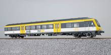 ESU 36513 - n-Wagen ´Silberling´ in Spur H0