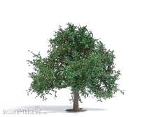 Busch 3652 - Apfelbaum 75 mm, Sommer
