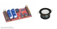 Piko 36536 - G PIKO SmartDecoder XP 5.1 S G Schienenbus inkl. Lautsprecher