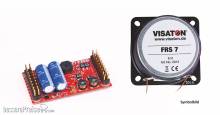 Piko 36546 - G PIKO SmartDecoder S G BR 221 inkl. Lautsprecher