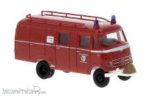 Brekina 36613 - Mercedes LF 319 LF 8 Feuerwehr Brekina 1:87