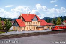 Kibri 36702 - Spur Z Bahnhof Rodach
