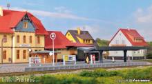 Kibri 36707 - Spur Z Bahnsteigverlängerung