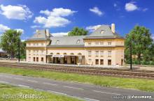 Kibri 36714 - Spur Z Bahnhof Dreieichen