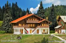 Kibri 36807 - Spur Z Chalet Les Diablerets