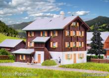 Kibri 36811 - Spur Z Bauernhaus in Elm