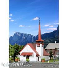 Kibri 36815 - Spur Z Kirche Kandersteg