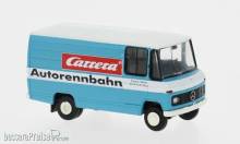 Brekina 36847 - Brekina, Mercedes L 406 D Kasten, 1967, Carrera, 1:87