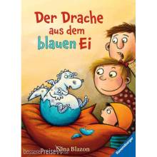 Ravensburger 368471 - Der Drache aus dem blauen Ei