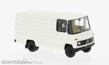Brekina 36852 - Mercedes L 406 D Kasten weiss Brekina 1:87