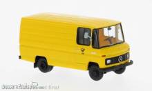 Brekina 36854 - Mercedes L 406 D Kasten DBP - Deu Brekina 1:87