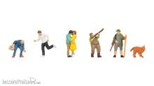 Noch 36883 - Figuren-Set Im Wald