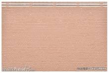 Kibri 36912 - Spur N/Z Mauerplatte, unregelmäßig, mit Abdecksteinen 10 x 15 cm