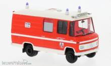 Brekina 36930 - Mercedes L 508 RTW Ratingen,