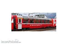 Bemo 3693157 - RhB Ap 1292 Panoramawagen 50 Jahre ´Bernina Express´