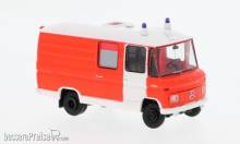 Brekina 36940 - Mercedes L 508 RTW, NRW - neues Design, 1978