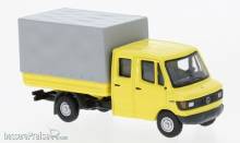 Brekina 36950 - Mercedes L 307 D Doka, hellge