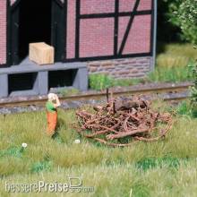 Busch 3700 - Unterholz