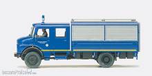 Preiser 37001 - HO THW Gerätekraftw. GKW 72