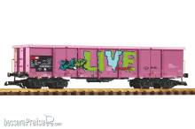 Piko 37013 - G Offener Güterwagen Eaos SBB VI