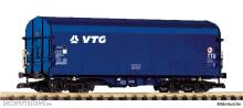 Piko 37019 - G Schiebeplanenwagen VTG VI