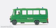 Preiser 37020 - HO Grukw. Polizei MB L508D