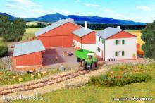 Kibri 37026 - N Bauernhof