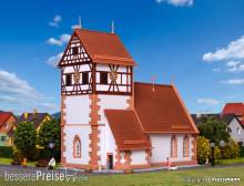Kibri 37027 - Spur N Kirche Schanbach