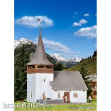 Kibri 37031 - Spur N Dorfkirche Sertig