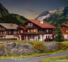 Kibri 37033 - Spur N Chalet Beckenried