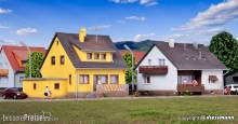 Kibri 37041 - Spur N Einfamilienhaus Amselweg, 2 Stück