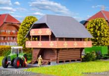 Kibri 37060 - Spur N Speicher Öschberg