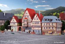 Kibri 37102 - Spur N Marktplatz Miltenberg