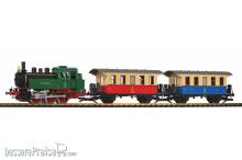 Piko 37130 - G Start-Set Personenzug BR 80 + 2 Personenwagen