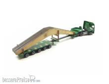 Modellbahn Engl 372 - Holzträger 2 180 x 35mm