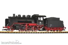 Piko 37223 - G Dampflok mit Tender BR 24 DB III mit Wagner-Windleitblechen (inkl. Dampf)