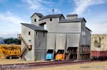 Kibri 37226 - Spur N Schotterwerk Steiner