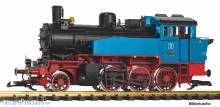 Piko 37264 - G Sound-Dampflok BR 91.3 Privatbahn III, inkl. PIKO Sound-Decoder