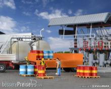 Kibri 37386 - N Benzinfässer, 32 Stück